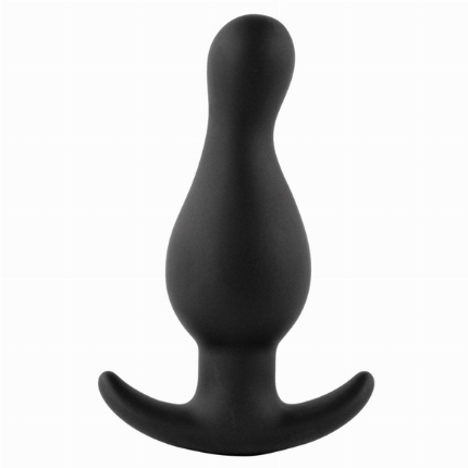 Plug Anal De FeelzToys Curvas,2434803