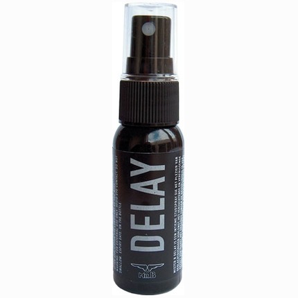 Spray Retardante Mister B Delay 30 ml,3514812