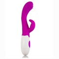 Vibrador Rabbit "Pretty Love" de Arthur 20 cm.