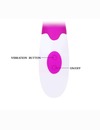 Vibrador Rabbit Pretty Love Andre 20 cm 2104827