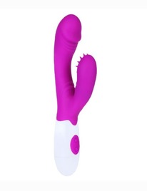 Vibrador Rabbit Pretty Love Andre 20 cm