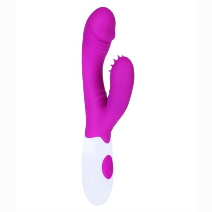 Vibrador Rabbit Pretty Love Andre 20 cm 2104827