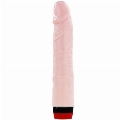 Vibrador Realista Cyberskin 21.5 cm