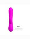 Vibrador Rabbit " Pretty Love Pico de 21 pulgadas,2104830