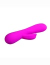 Vibrador Rabbit Pretty Love Barrete 21 cm,2104830