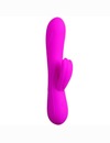 Vibrador Rabbit Pretty Love Barrete 21 cm 2104830