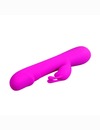 Vibrador Rabbit Pretty Love Clement 21 cm 2104831