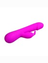 Vibrador Rabbit Pretty Love Clement 21 cm,2104831