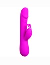 Vibrador Rabbit Pretty Love Clement 21 cm,2104831