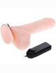 Vibrador Realista de Baile de 20 cm,2184834