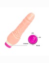 Vibrador Realista Baile de las Olas 19.5 cm,2184839