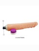 Vibrador Realista Fiesta de 25,5 cm,2184840
