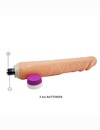 Vibrador Realista Fiesta de 25,5 cm,2184840