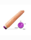 Vibrador Realista Fiesta de 25,5 cm,2184840