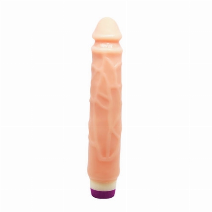 Vibrador Realista Fiesta de 25,5 cm,2184840