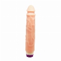 Vibrador Realista Fiesta de 25,5 cm