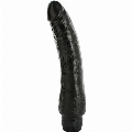 Vibrador Realista un saque de banda de 20 cm.