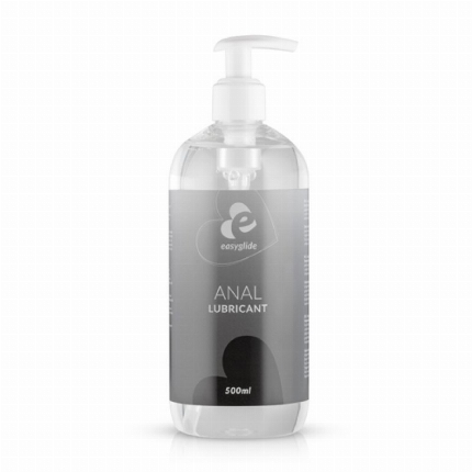 Lubricante de Agua EasyGlide Anal, 500 ml,3164853