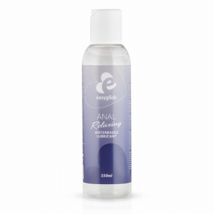 Lubricante de Agua EasyGlide Relajante Anal 150 ml,3164855