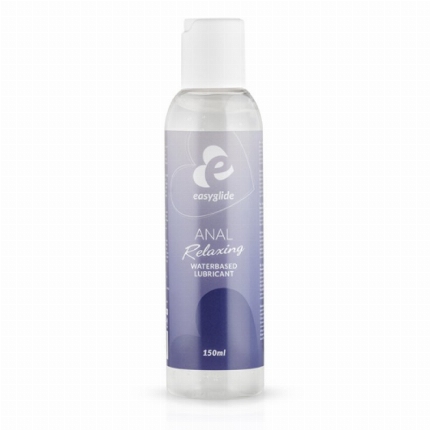 Lubrificante Água EasyGlide Relaxante Anal 150 ml,3164855