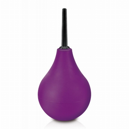 La Ducha Anal De Color Púrpura,3564859