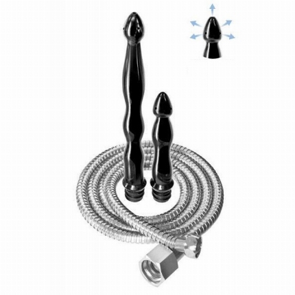 Kit De Ducha Anal ShowerPlay,3564861