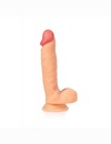 Dildo Realista de Capitán de 24 cm,2264862