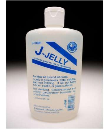 Lubrificante Água J-Jelly 240 ml,316007