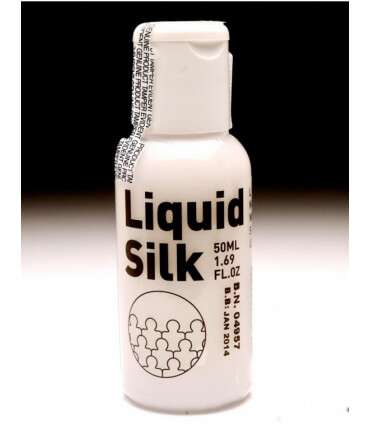 Lubrificante Água Liquid Silk 50 ml,316008