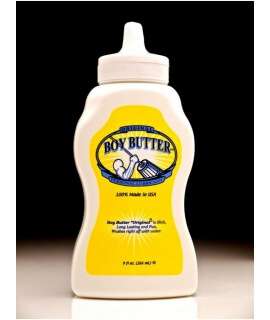 Lubricant Oil, Boy Butter Original Squeeze 266 ml 310003