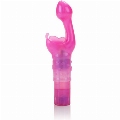 El Vibrador Conejo Calexotics Beso