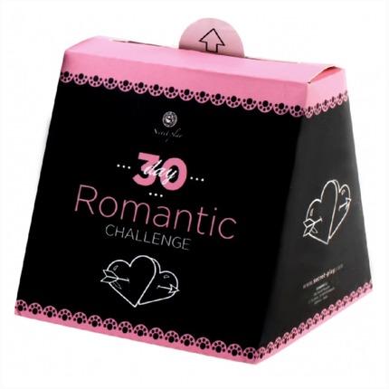 Desafio 30 Dias de Romance,1204897