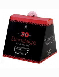 Desafio 30 Dias de Bondage