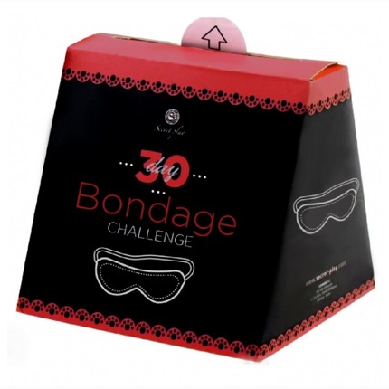 Desafio 30 Dias de Bondage,1204898