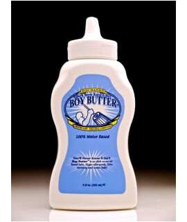 Lubrificante Boy Butter H2O Squeeze 266 ml,BBH09