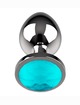 Plug Anal de Metal Coquette con la Joya,2404903