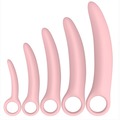 Set de Dilatadores Vaginales de Intimichic De 5 Piezas