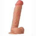 Dildo Realista CyberSilicock Alvaro 20.5 cm