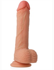 Dildo Realístico CyberSilicock Freeman 20 cm