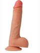 Dildo Realista CyberSilicock Freeman, de 20 cm de 2264908