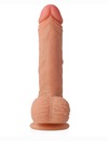 Dildo Realista CyberSilicock Freeman, de 20 cm de 2264908