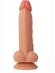 Dildo Realista CyberSilicock Jude " de 18 pulgadas,2264909