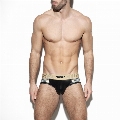 Jockstrap ES Collection Gold Square