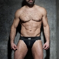 Jockstrap Addicted Fetish Rib