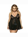 Babydoll Subblime Setina 1604932