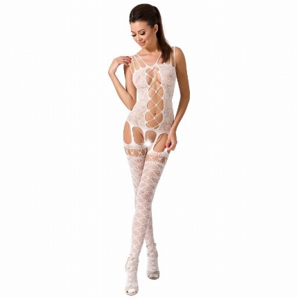 Catsuit Passion Shape Branco 1994935