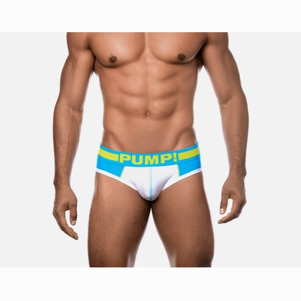 Cuecas PUMP! Break Brief,1254957