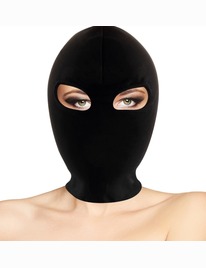 Máscara Capuz Darkness com Buraco para Olhos