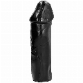 Dildo All Black 28 cm