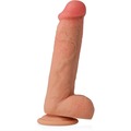 Dildo Realístico CyberSilicock Saul 21 cm